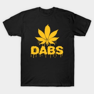Weed Dabs T-Shirt